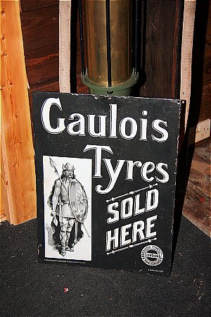 GAULOIS TYRES - click to enlarge